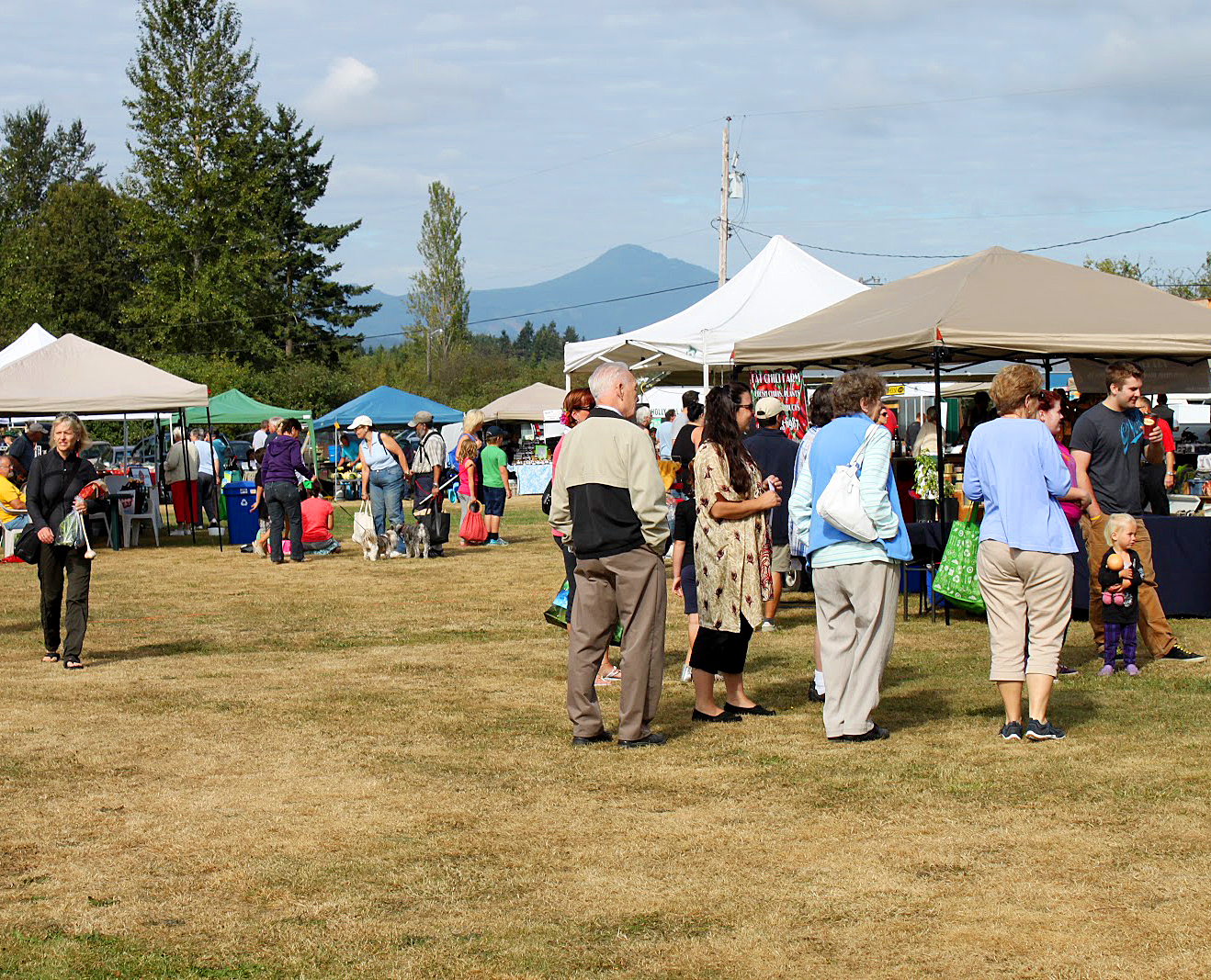 Cedar Farmers’ Market 